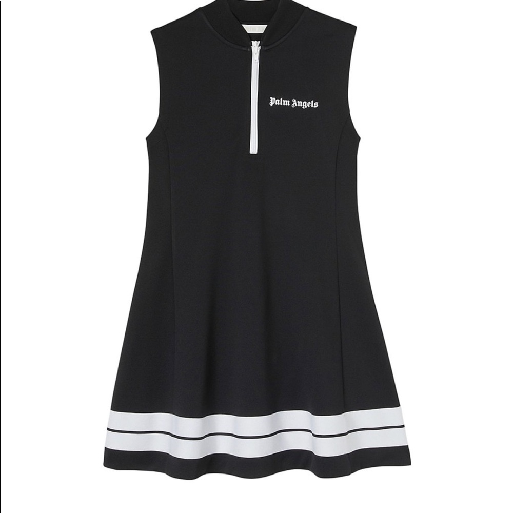 Brand new with tags * PALM ANGELS Mini Track Dress *